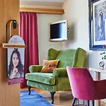 酒店 Boutiquehotel Liebesglueck - Adults Only 温特贝格