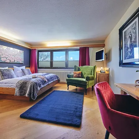 Boutiquehotel Liebesglueck - Adults Only