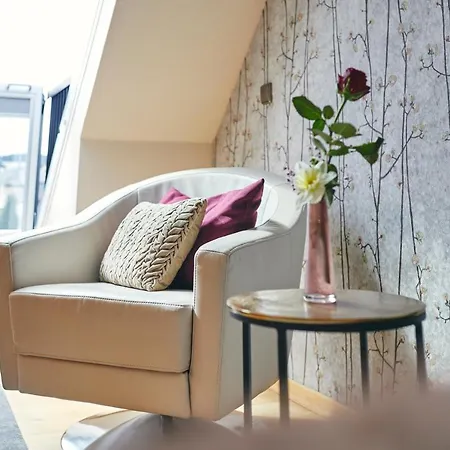 Szálloda Boutiquehotel Liebesglueck - Adults Only