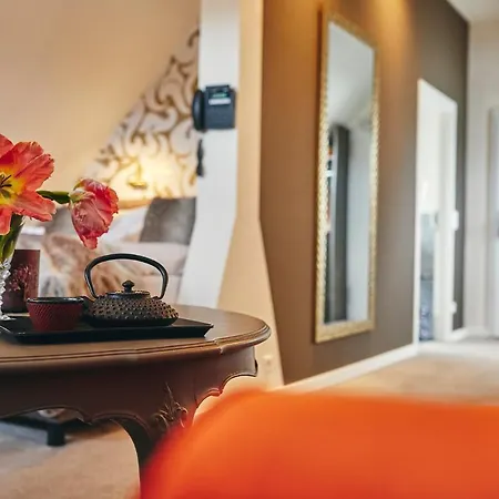 מלון Boutiquehotel Liebesglueck - Adults Only ווינטרברג