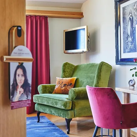 Отель Boutiquehotel Liebesglueck - Adults Only Винтерберг