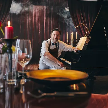 Boutiquehotel Liebesglueck - Adults Only 4* Winterberg