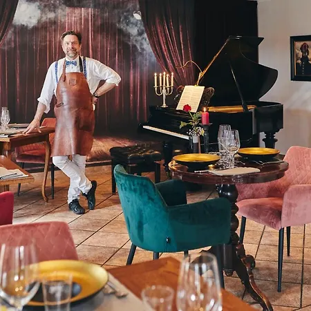 Szálloda Boutiquehotel Liebesglueck - Adults Only Winterberg