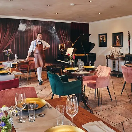 Boutiquehotel Liebesglueck - Adults Only 4* ווינטרברג