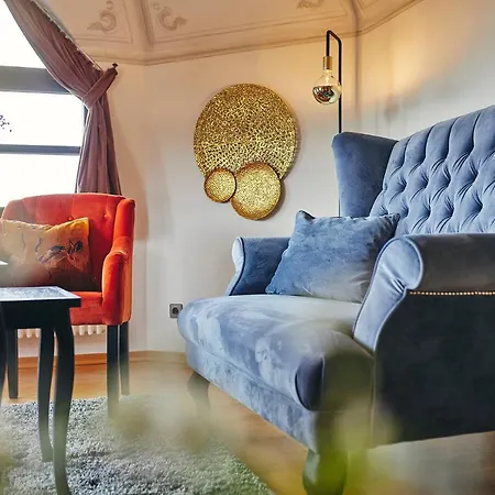 Boutiquehotel Liebesglueck - Adults Only Szálloda 4*