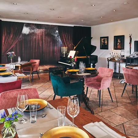 Szálloda Boutiquehotel Liebesglueck - Adults Only