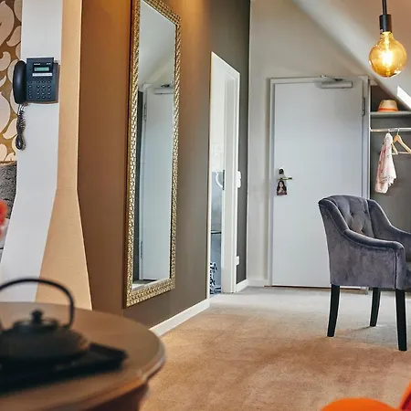 Szálloda Boutiquehotel Liebesglueck - Adults Only Winterberg