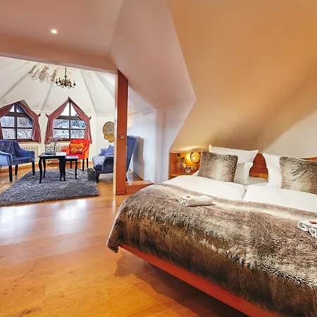Boutiquehotel Liebesglueck - Adults Only Hotel Winterberg