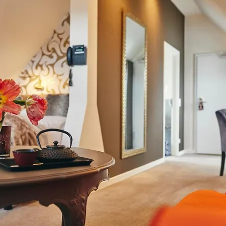 Szálloda Boutiquehotel Liebesglueck - Adults Only Winterberg