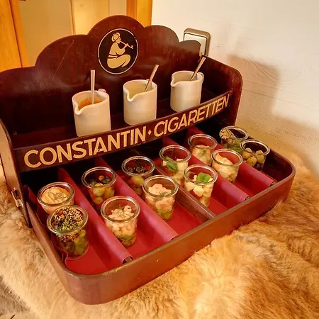 Szálloda Boutiquehotel Liebesglueck - Adults Only