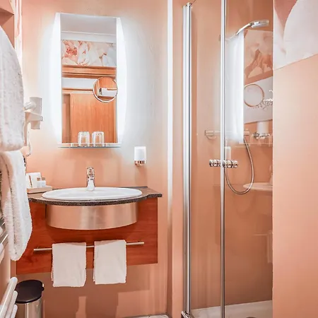 Szálloda Boutiquehotel Liebesglueck - Adults Only