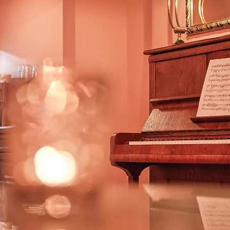 호텔 Boutiquehotel Liebesglueck - Adults Only