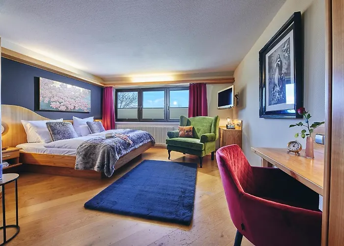 Boutiquehotel Liebesglueck - Adults Only