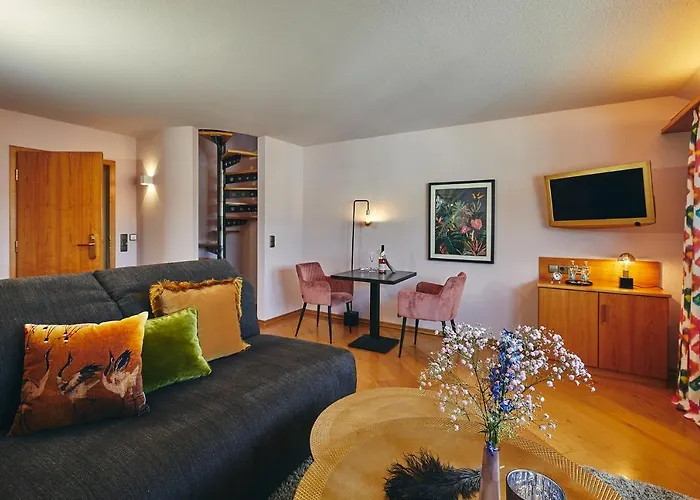 호텔 Boutiquehotel Liebesglueck - Adults Only