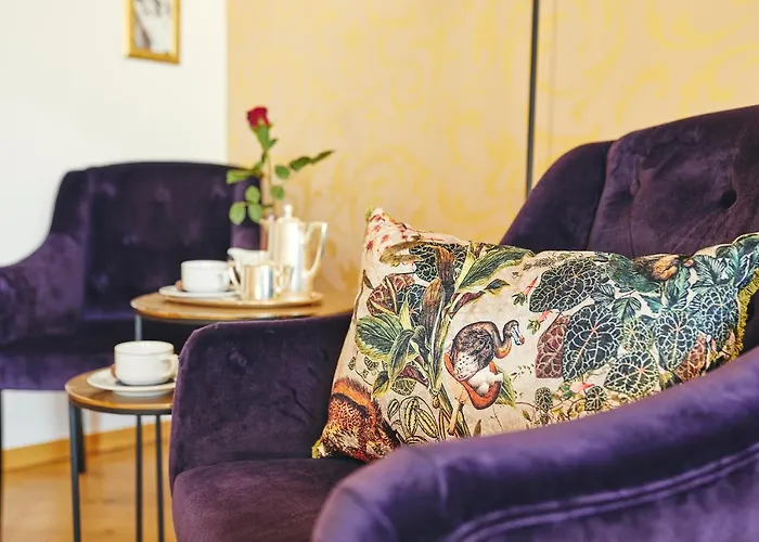 호텔 Boutiquehotel Liebesglueck - Adults Only 빈터베르크