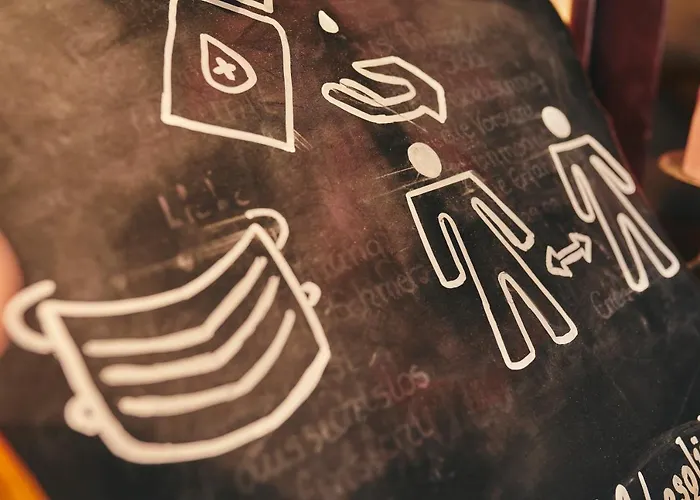 호텔 Boutiquehotel Liebesglueck - Adults Only