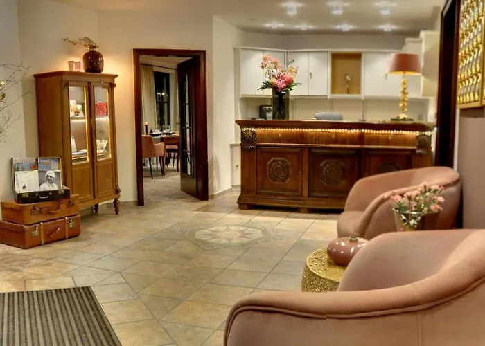 호텔 Boutiquehotel Liebesglueck - Adults Only 4*