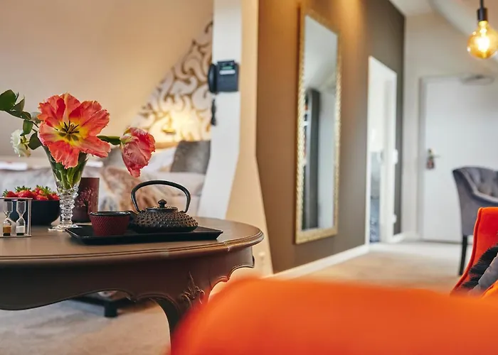 호텔 Boutiquehotel Liebesglueck - Adults Only 빈터베르크