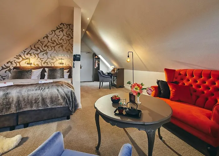 호텔 Boutiquehotel Liebesglueck - Adults Only