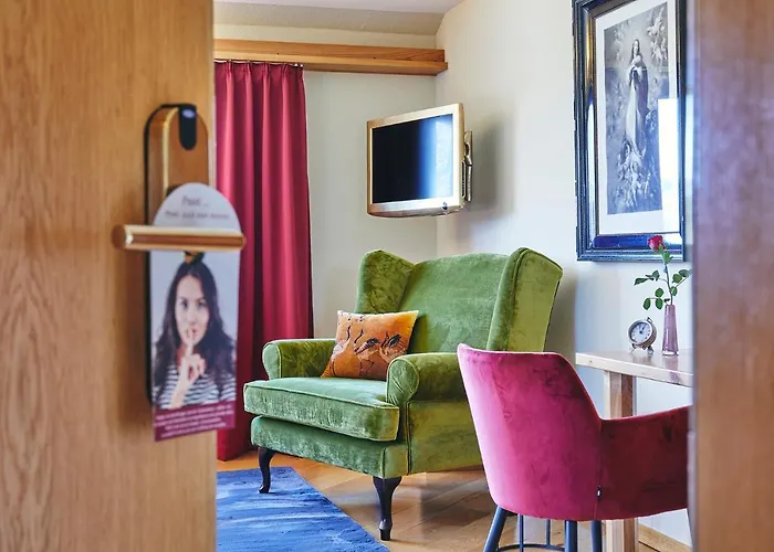 فندق Boutiquehotel Liebesglueck - Adults Only وينتربرغ