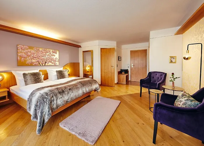 Boutiquehotel Liebesglueck - Adults Only 4* Winterberg