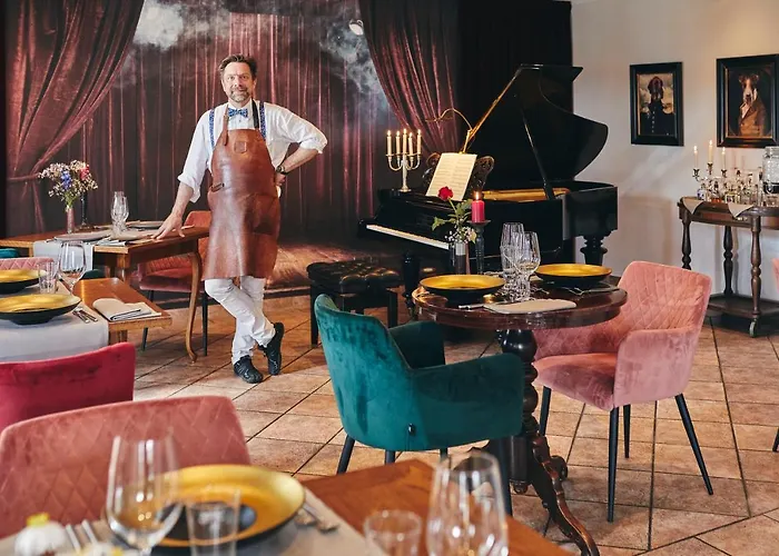 호텔 Boutiquehotel Liebesglueck - Adults Only 빈터베르크