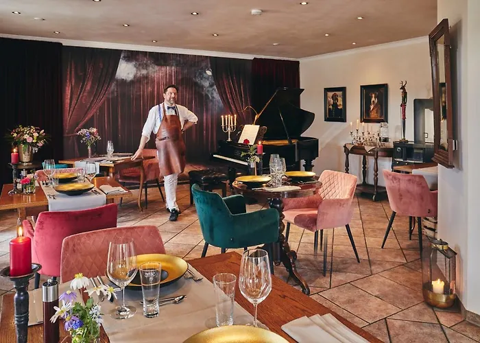 Boutiquehotel Liebesglueck - Adults Only 4* Winterberg