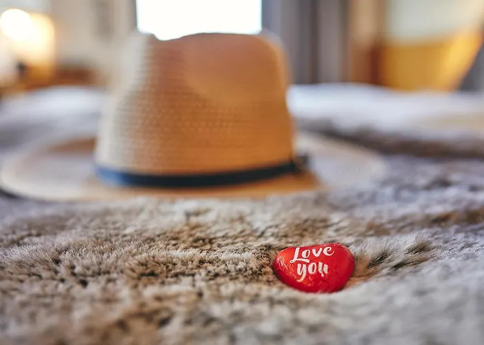 호텔 Boutiquehotel Liebesglueck - Adults Only 4*