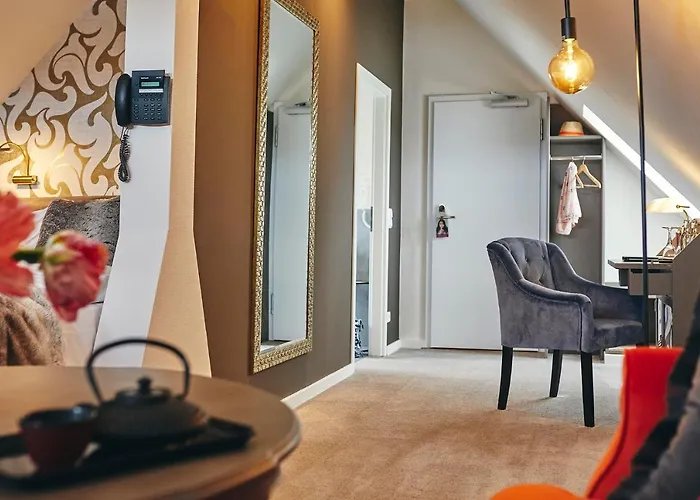 فندق Boutiquehotel Liebesglueck - Adults Only وينتربرغ