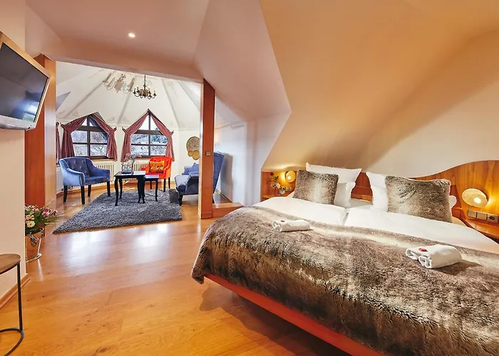 Boutiquehotel Liebesglueck - Adults Only Hotel Winterberg