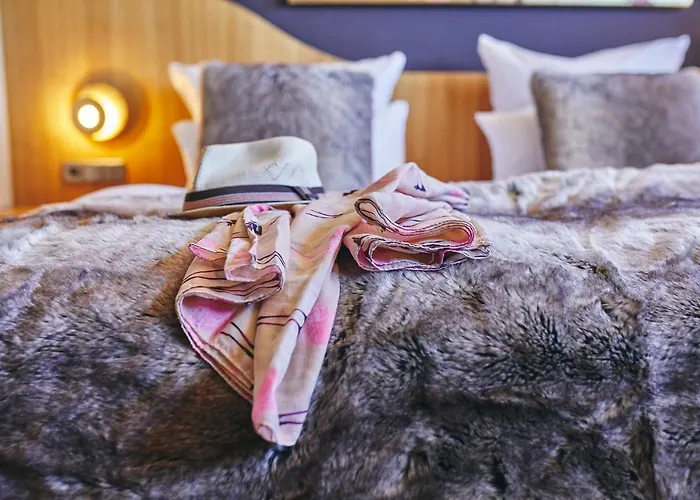 Boutiquehotel Liebesglueck - Adults Only 4* وينتربرغ