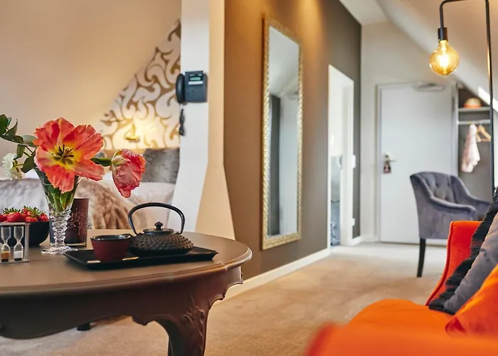 호텔 Boutiquehotel Liebesglueck - Adults Only 빈터베르크