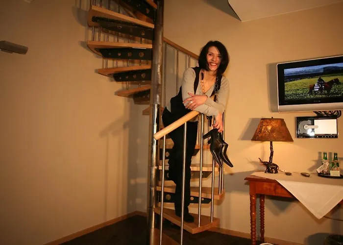 Boutiquehotel Liebesglueck - Adults Only فندق وينتربرغ