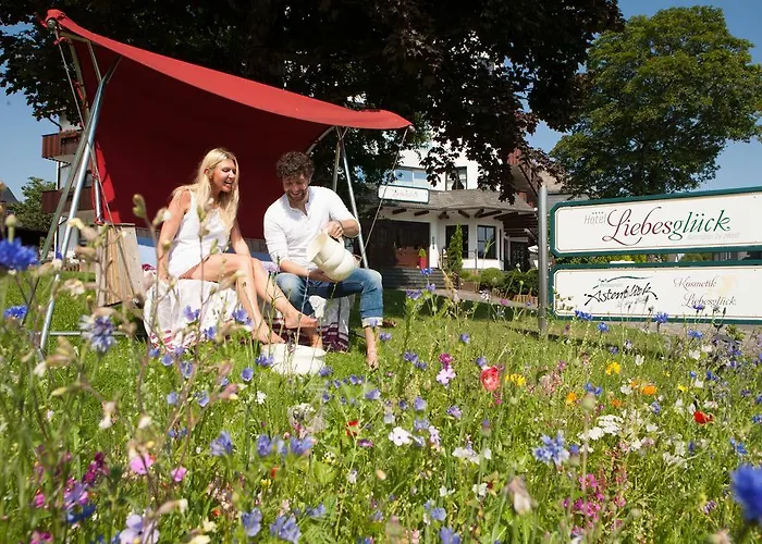 Boutiquehotel Liebesglueck - Adults Only 4*