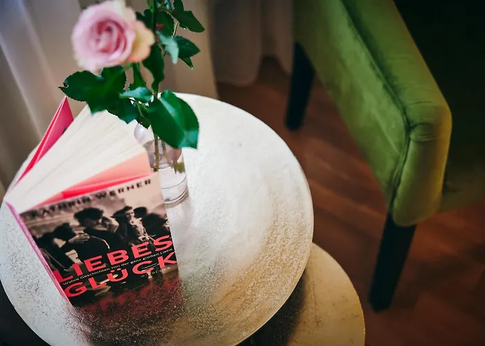 Boutiquehotel Liebesglueck - Adults Only 4* وينتربرغ