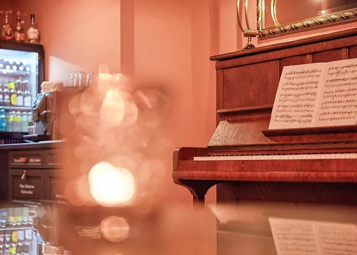 호텔 Boutiquehotel Liebesglueck - Adults Only