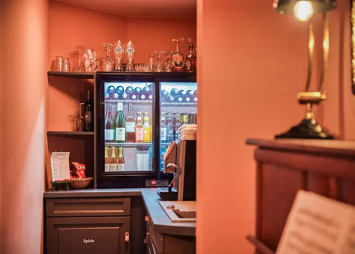 Boutiquehotel Liebesglueck - Adults Only 빈터베르크