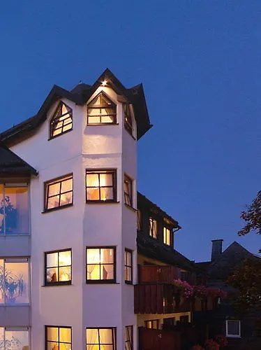 호텔 Boutiquehotel Liebesglueck - Adults Only