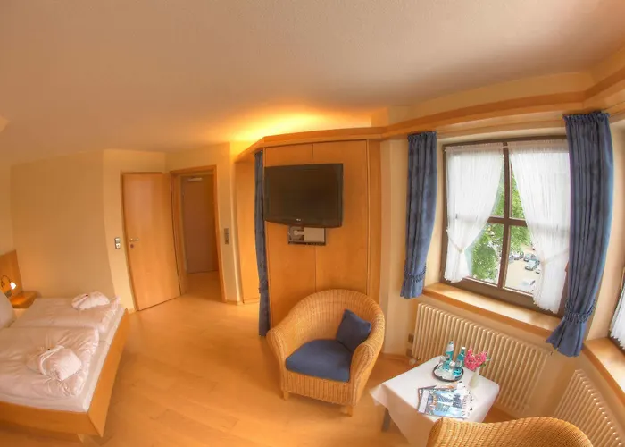 호텔 Boutiquehotel Liebesglueck - Adults Only