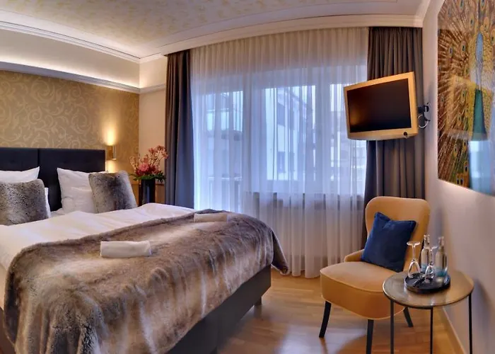 Boutiquehotel Liebesglueck - Adults Only 빈터베르크